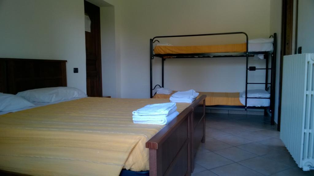 Agriturismo Za Beata Bed & Breakfast Penna Sant'Andrea Exterior photo